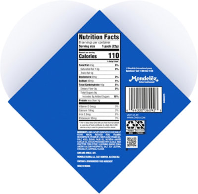 Oreo Heart - 6.24 OZ - Image 5