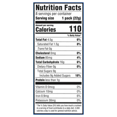 Oreo Heart - 6.24 OZ - Image 3