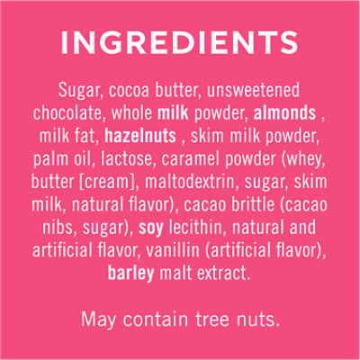 Ghrdl Valentine Sc Pralines Square Box - 4.6 OZ - Image 4