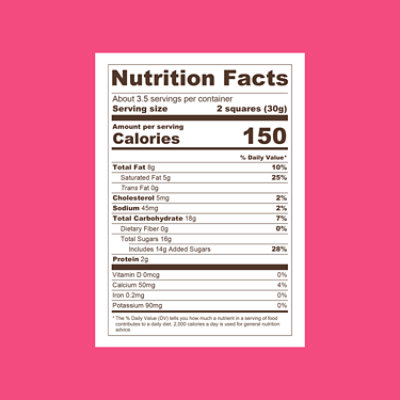 Ghrdl Teachers Apple Chocolate Gift Box - 3.7 OZ - Image 3