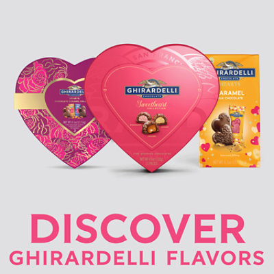 Ghrdl Romance Pralines Heart Box - 4.6 OZ - Image 2