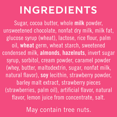 Ghrdl Romance Pralines Heart Box - 4.6 OZ - Image 4