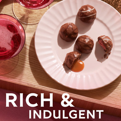 Ghrdl Romance Pralines Heart Box - 4.6 OZ - Image 5