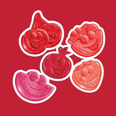 Jolly Rancher Gummies Awesome Reds Flavored Valentine's Candy Gift Box - 6.5 Oz - Image 3