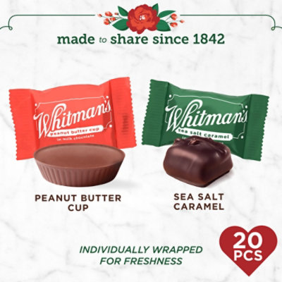 Whitman Astd Wrap Bff Heart - 12.9 OZ - Image 2