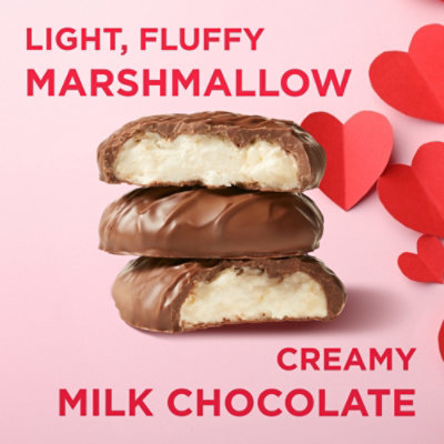 Russell Stover Milk Chocolate Marshmallow 6 Pack - 7.8 OZ - Image 2