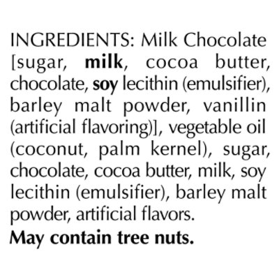 Valentine Lindor Milk Bag - 12.7 OZ - Image 4