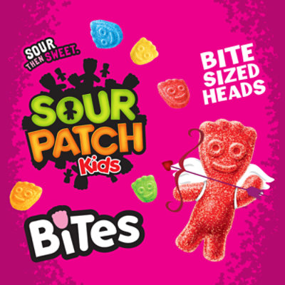 Sour Patch Kids Bites Tubes - 1.8 OZ - Image 2