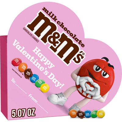 Mms Heart Box Valentine - 5.07 OZ - Image 1