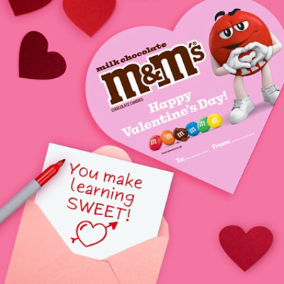 Mms Heart Box Valentine - 5.07 OZ - Image 4