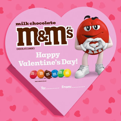 Mms Heart Box Valentine - 5.07 OZ - Image 3