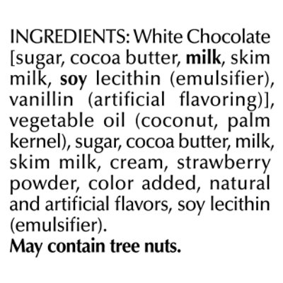 Vallindor Strawberry & Cream  Bag - 12.7 OZ - Image 4