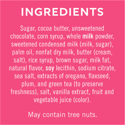 Ghirardeli Valentine Chocolate Hearts Astd Bag - 10.3 OZ - Image 4