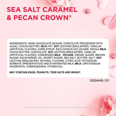 Whitman Astd Wrp Chocolate Heart - 3.8 OZ - Image 4