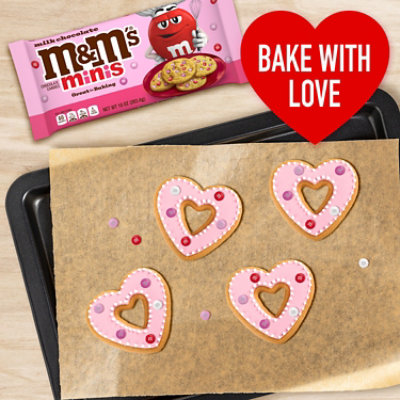 Mms Milk Chocolate Mini Cupid Med - 10 OZ - Image 2