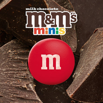 Mms Milk Chocolate Mini Cupid Med - 10 OZ - Image 3