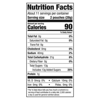 Trolli Sb Crawler Minis 22ct - 11 OZ - Image 5