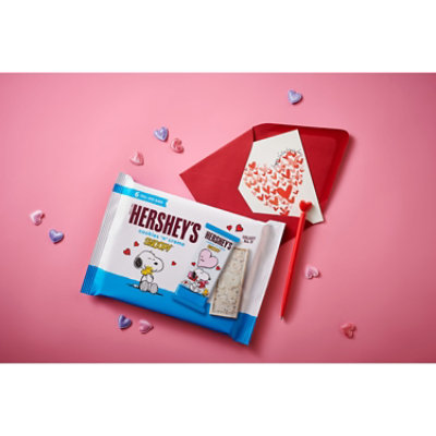Hershey's Cookies 'N' Creme Snoopy And Friends Candy Bars - 6-1.55 Oz - Image 4
