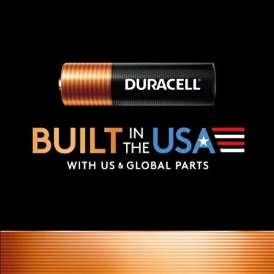 Duracell Coppertop Aaa Battery 8 Ct - 8 CT - Image 2