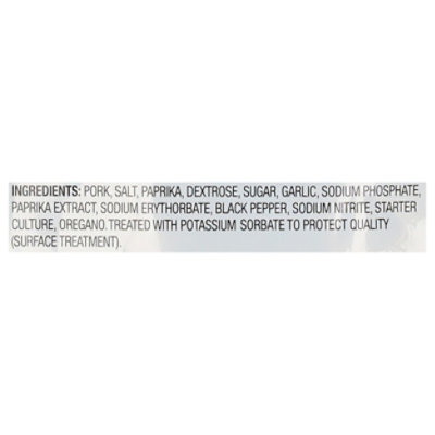 Casa Flores Sliced Chorizo - 3 OZ - Image 4