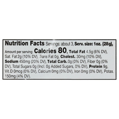 Casa Flores Ham Serrano Jamon Sliced - 3 OZ - Image 3