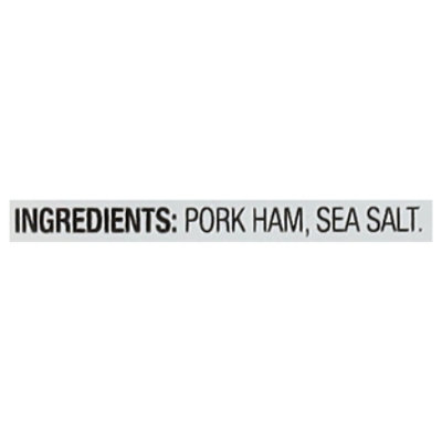 Casa Flores Ham Serrano Jamon Sliced - 3 OZ - Image 4