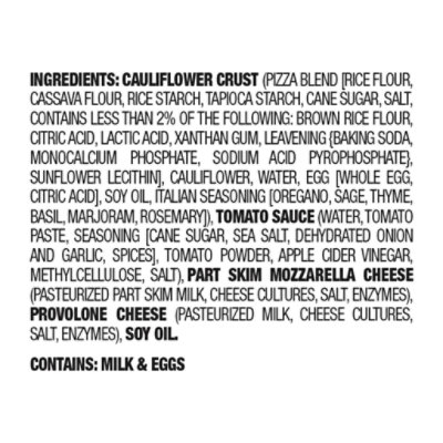 Miltons Pizza Snack Bites Mozzarella And Provolone 10.2 Oz - 10.2 OZ - Image 4