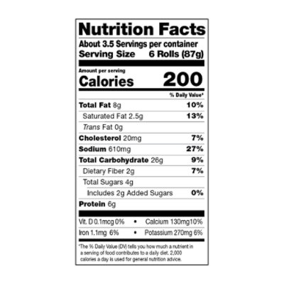 Miltons Pizza Snack Bites Pepperoni 10.20oz - 10.20 OZ - Image 3