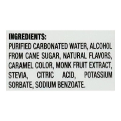 Karl Strauss Cherry Cola Hard Soda 19.2 Fl Oz Can - 19.2 FZ - Image 4