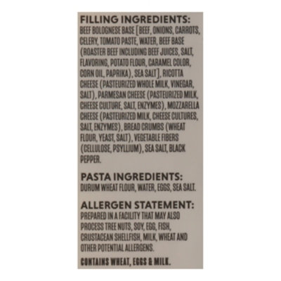 La Pasta Ravioli Beef Bolognese - 9 OZ - Image 5