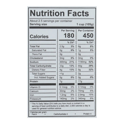 La Pasta Ravioli Asprg Spr Pea Pb - 9 OZ - Image 4