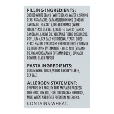 La Pasta Ravioli Asprg Spr Pea Pb - 9 OZ - Image 5