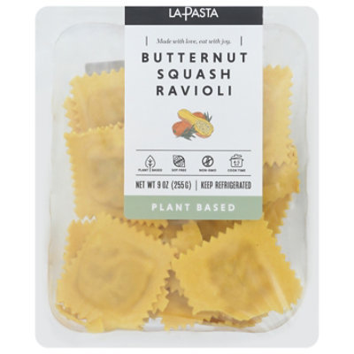 La Pasta Ravioli Butternt Sqsh Pb - 9 OZ - Image 1