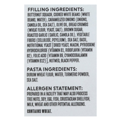 La Pasta Ravioli Butternt Sqsh Pb - 9 OZ - Image 5