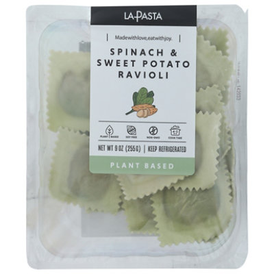 La Pasta Ravioli Spnch Swt Pot Pb - 9 OZ - Image 2