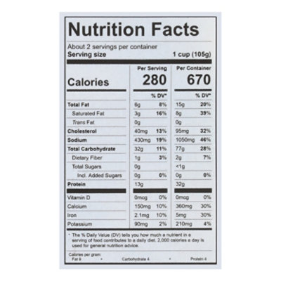 La Pasta Ravioli Spinach Cheese - 8 OZ - Image 4