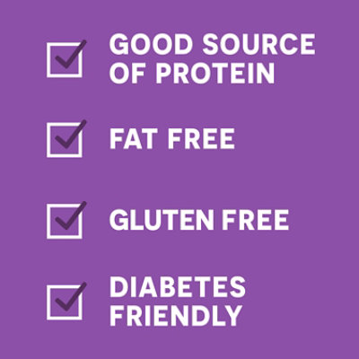 Dannon Light N Fit Greek Birthday Cake Single-serve Greek Yogurt, 5.3 Oz - 5.3 OZ - Image 2