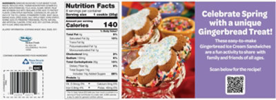 Little Debbie Family Pack Spring Strawberry Delights Snack Cakes - 9.96 OZ - Image 5