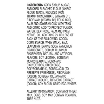 Little Debbie Family Pack Boston Creme Pies Snack Cakes - 9.57 OZ - Image 4