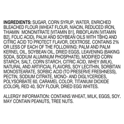 Little Debbie Big Pack Strawberry Shortcake Rolls Snack Cakes - 20.8 OZ - Image 4