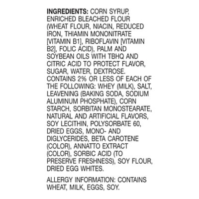 Little Debbie Family Pack Banana Puddin Creme Pie Snack Cakes - 9.57 OZ - Image 4