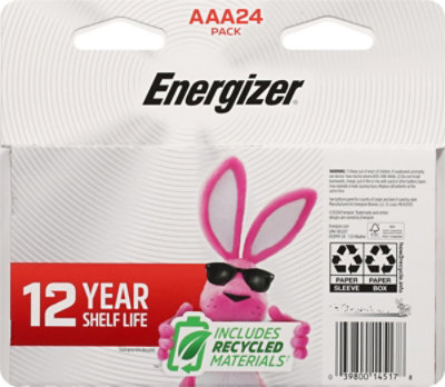 Enr Max Battery Aaa 24ct - 24 CT - Image 3