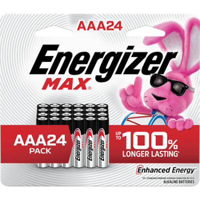 Enr Max Battery Aaa 24ct - 24 CT - Image 6