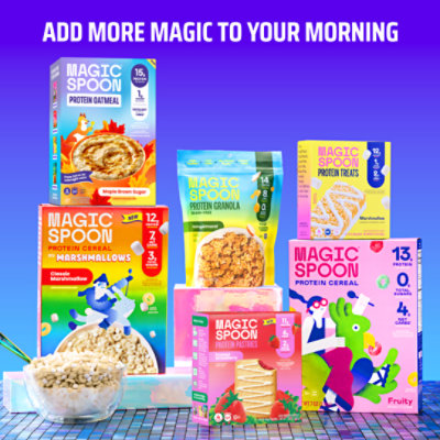 Magic Spoon Chocolate Chip Cookie Cereal - 7 OZ - Image 6