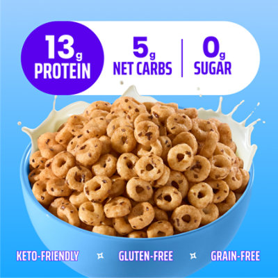 Magic Spoon Chocolate Chip Cookie Cereal - 7 OZ - Image 2
