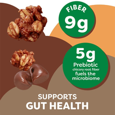 Kashi Gut Happy Granola Chocolate Almond Butter - 8 OZ - Image 2