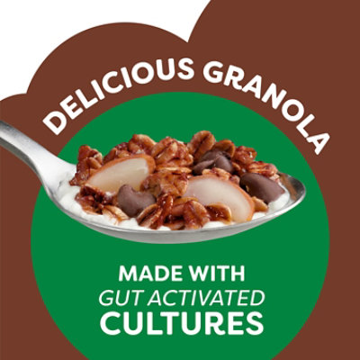 Kashi Gut Happy Granola Chocolate Almond Butter - 8 OZ - Image 4