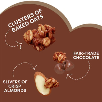 Kashi Gut Happy Granola Chocolate Almond Butter - 8 OZ - Image 3