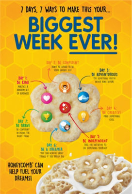 Post Cereal Honeycomb - 10 OZ - Image 5