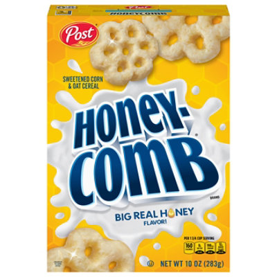Post Cereal Honeycomb - 10 OZ - Image 1